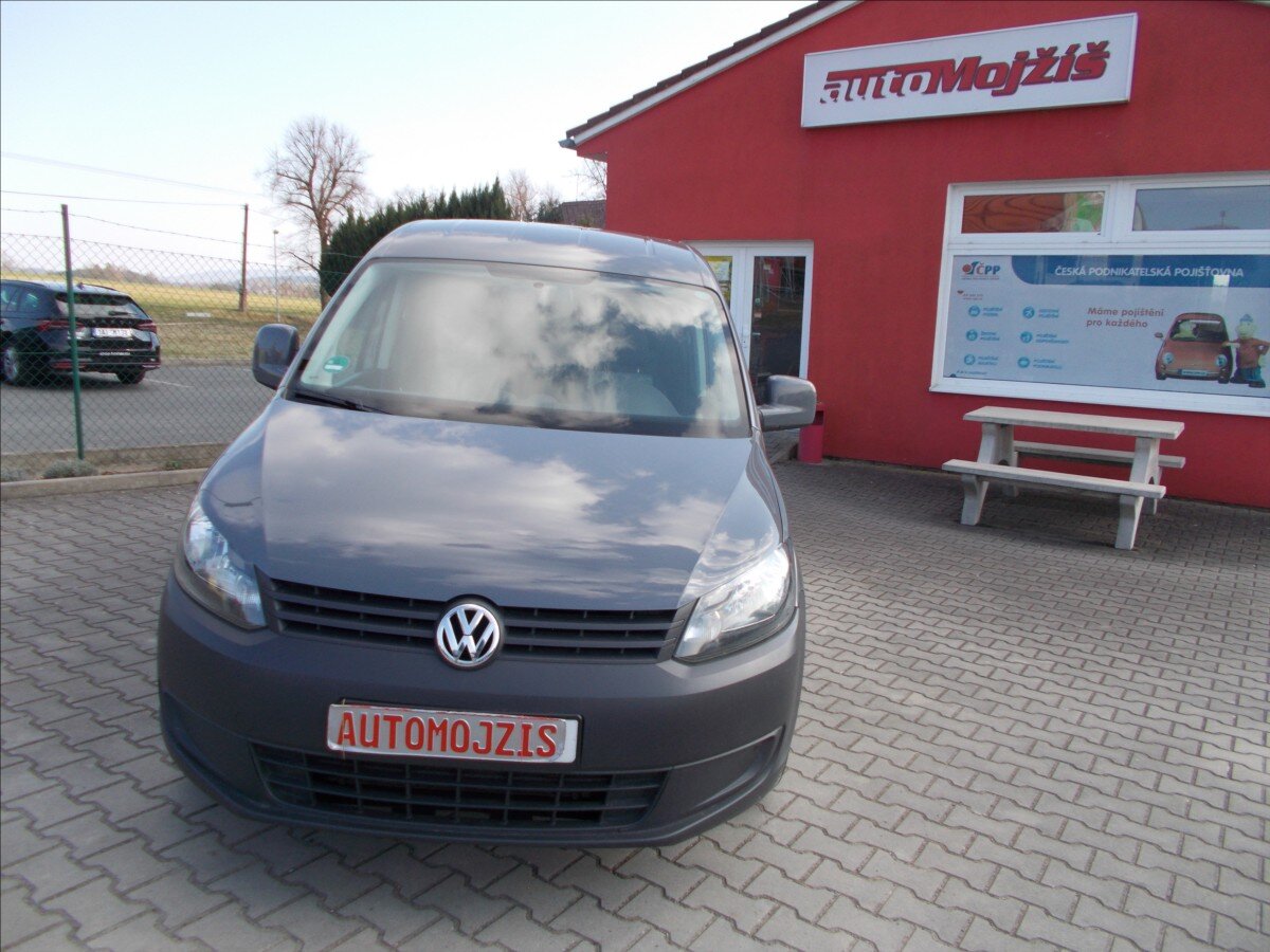Volkswagen Caddy MPV 1,6 l 75 kw