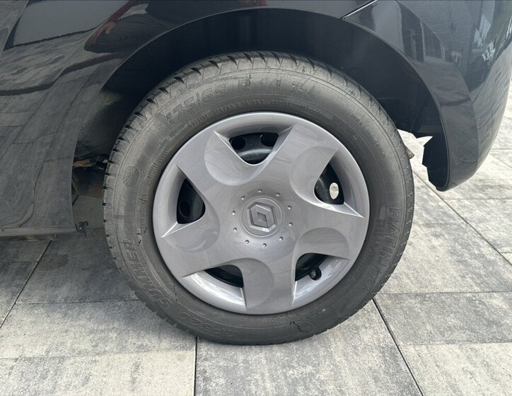 Renault Twingo Hatchback 1,1 l 55 kw