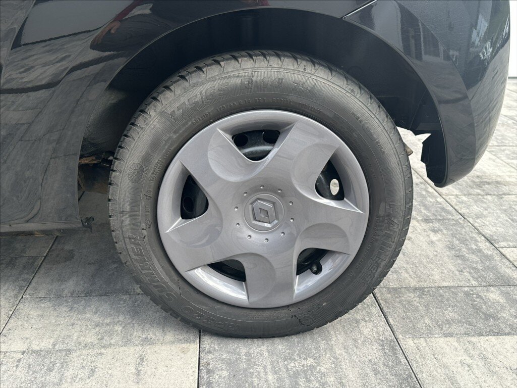 Renault Twingo Hatchback 1,1 l 55 kw