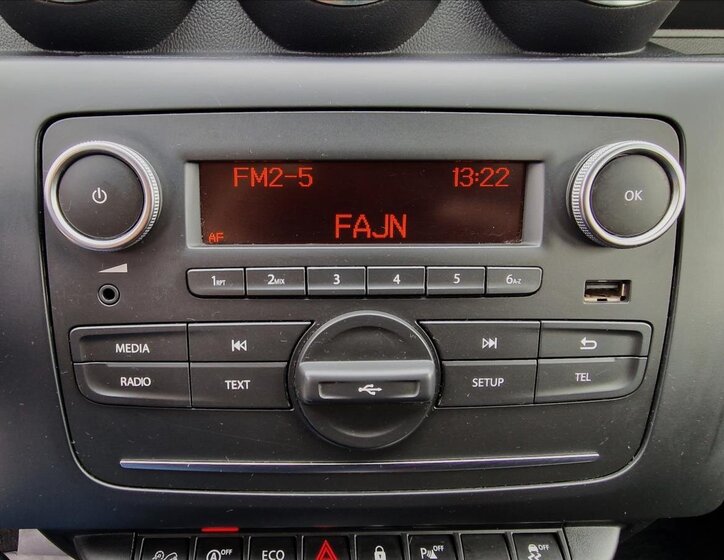 Dacia Duster SUV 1,5 l 85 kw