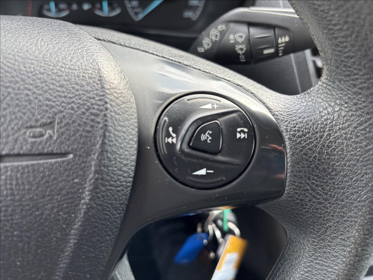 Ford Transit Connect Skříň 1,5 l 74 kw