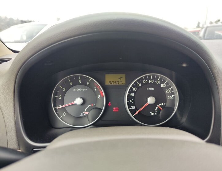 Hyundai Accent Hatchback 1,4 l 71 kw