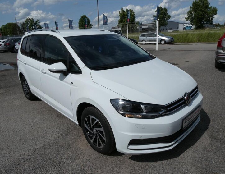 Volkswagen Touran MPV 1,4 l 110 kw