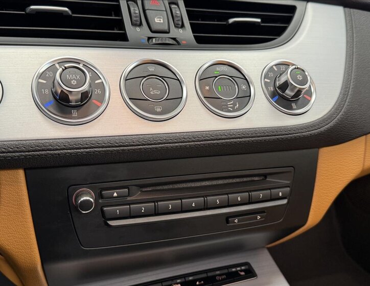 BMW Z4 Kabriolet 2,0 l 135 kw