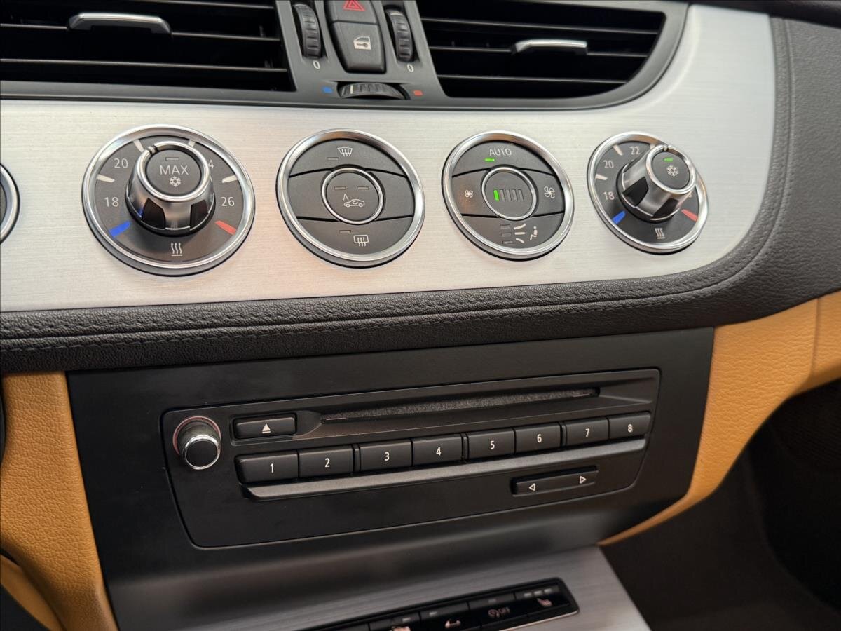 BMW Z4 Kabriolet 2,0 l 135 kw