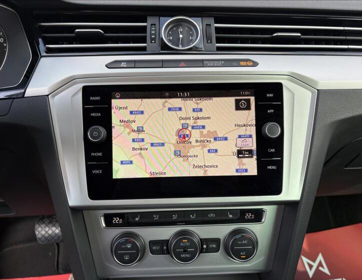 Volkswagen Passat 20