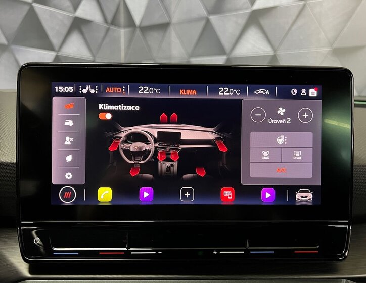 Cupra Leon Kombi 2,0 l 228 kw