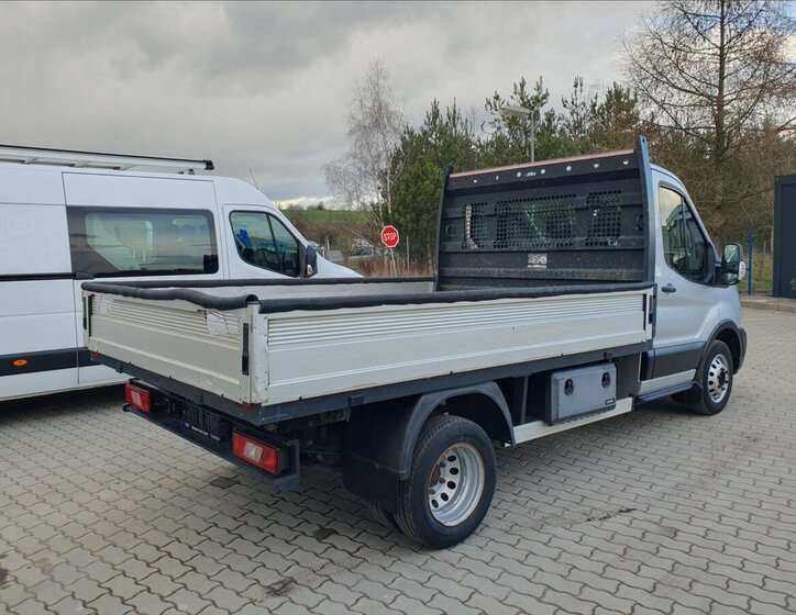 Ford Transit Valník 2,0 l 96 kw
