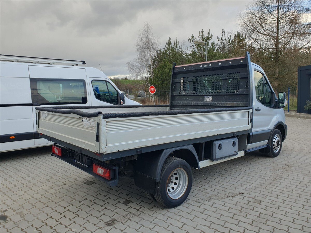 Ford Transit Valník 2,0 l 96 kw