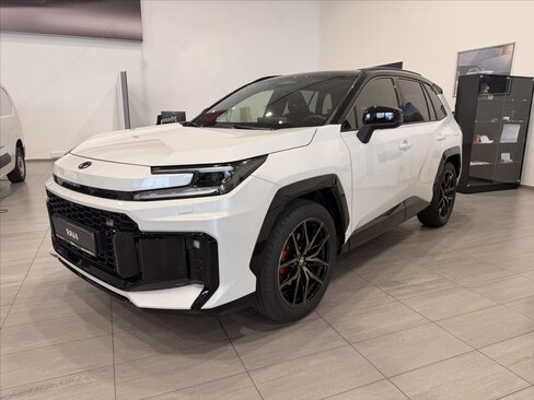 Toyota RAV4 SUV / Terénní 2,5 l 105 kw