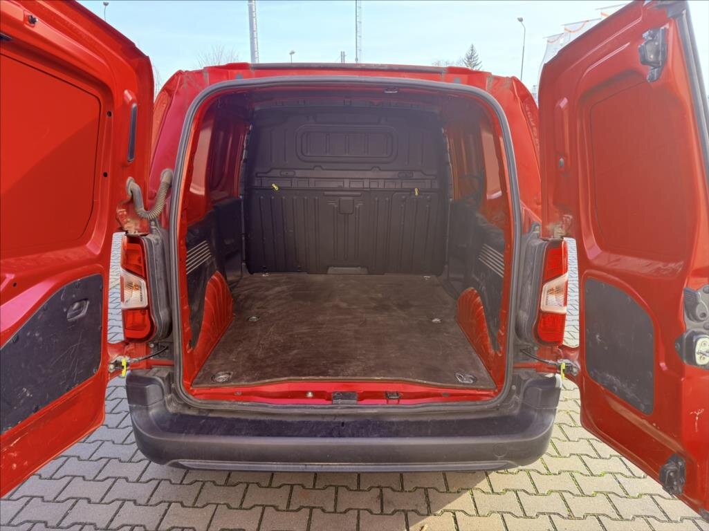 Citroën Berlingo Skříň 1,5 l 75 kw
