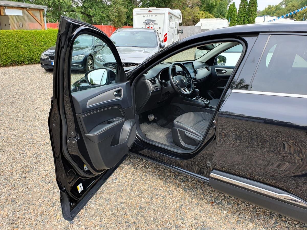 Renault Arkana Hatchback 1,3 l 103 kw