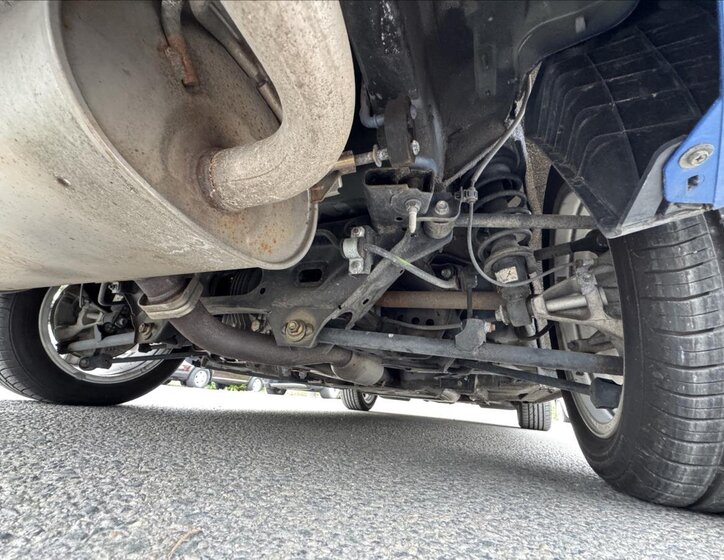 Mazda MX-5 Ostatní 1,8 l 93 kw