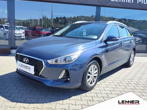 Hyundai i30 Kombi 998,0 88 kw