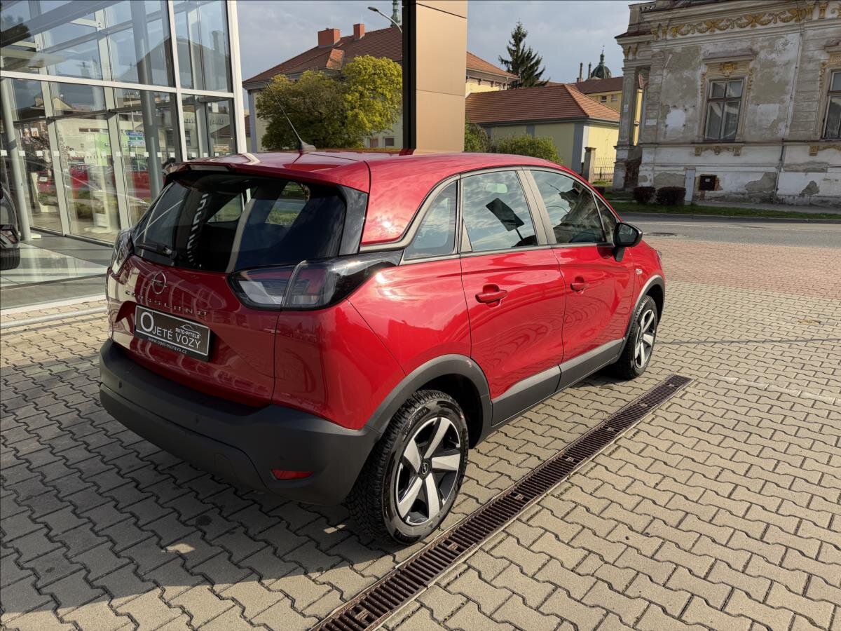 Opel Crossland MPV 1,2 l 96 kw