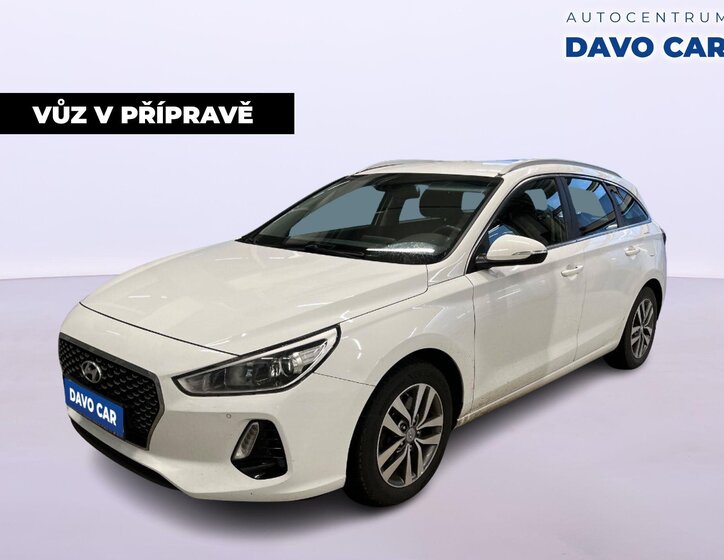 Hyundai i30 Kombi 998,0 88 kw