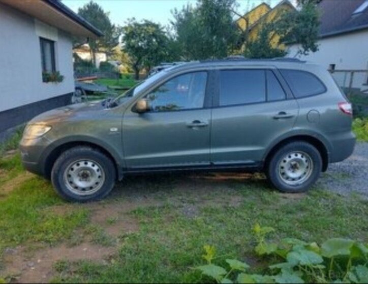 Hyundai Santa Fe SUV 0,0 0