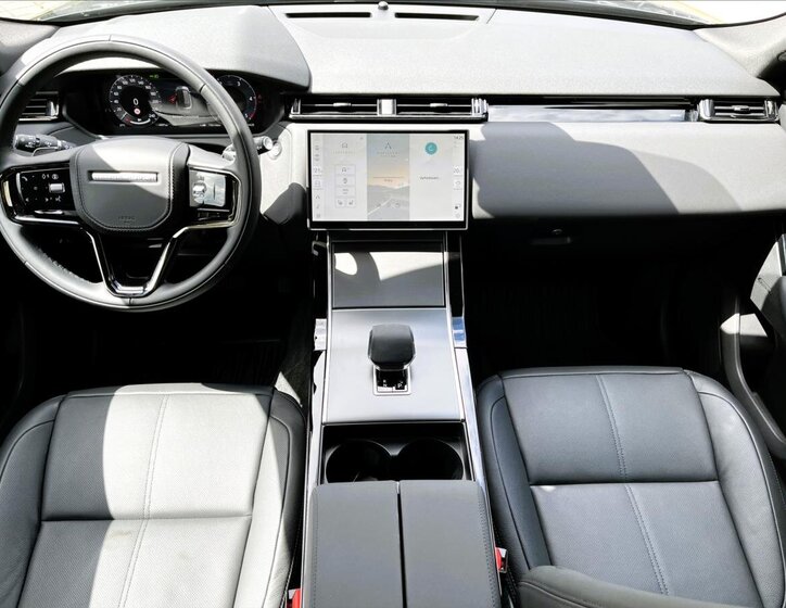 Land Rover Range Rover Velar SUV / Terénní 2,0 l 297 kw