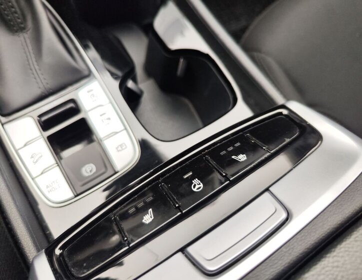 Hyundai Tucson SUV 1,6 l 110 kw