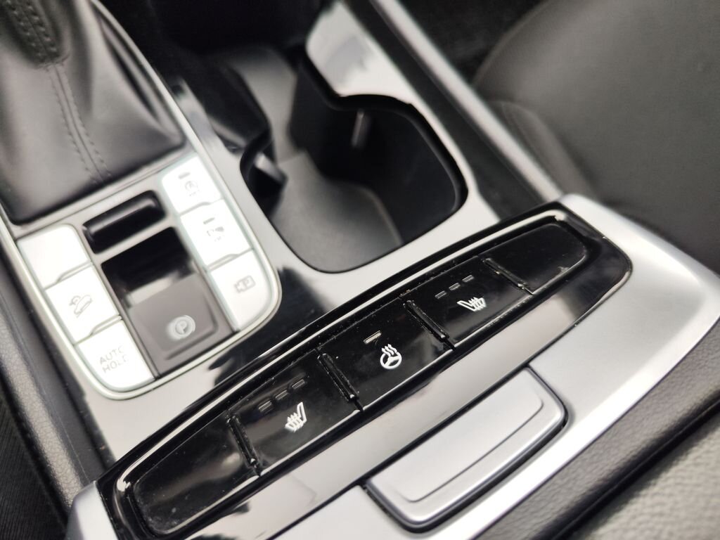 Hyundai Tucson SUV 1,6 l 110 kw