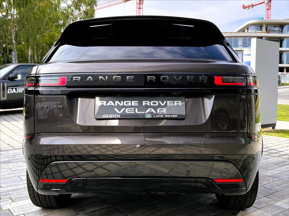 Land Rover Range Rover Velar SUV / Terénní 2,0 l 150 kw