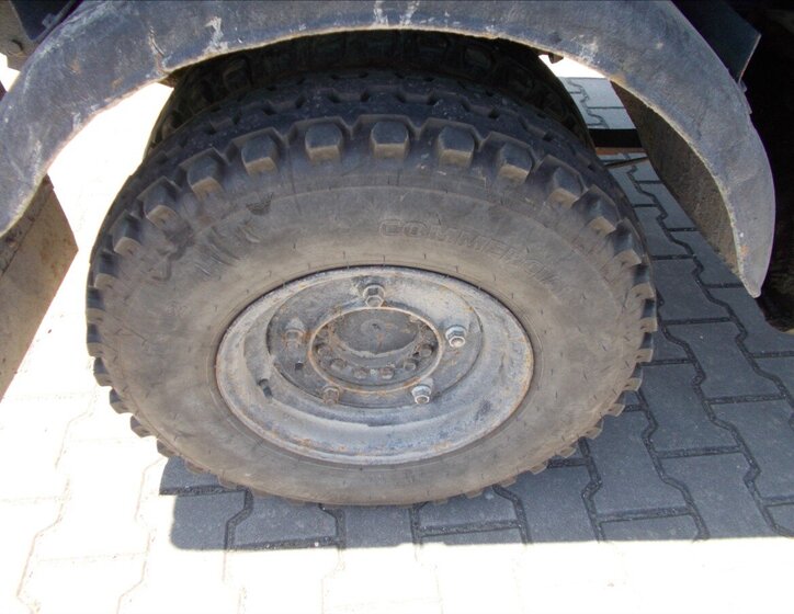 Multicar M 25 Sklápěč 2,0 l 33 kw