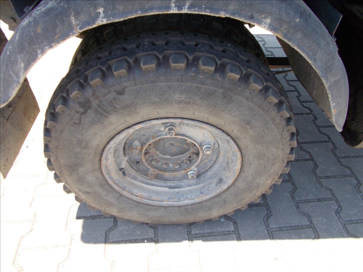 Multicar M 25 Sklápěč 2,0 l 33 kw