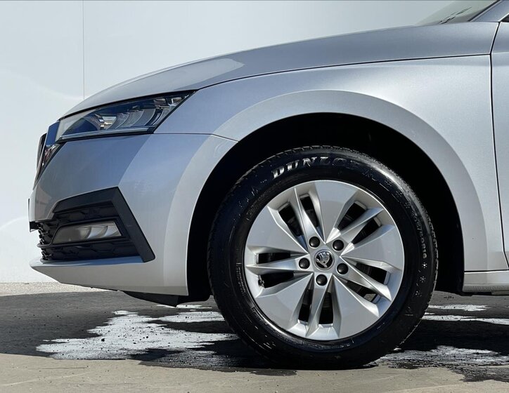 Škoda Octavia Kombi 2,0 l 85 kw
