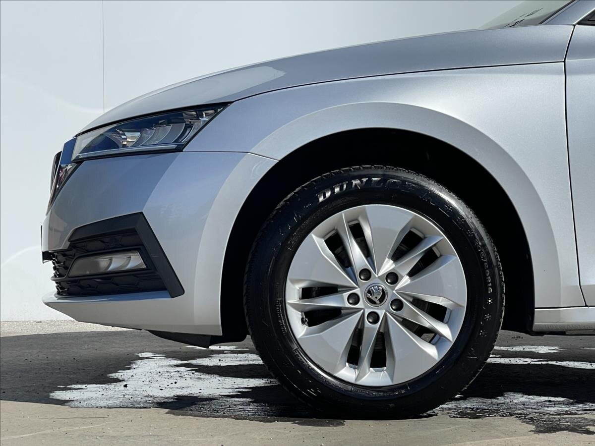 Škoda Octavia Kombi 2,0 l 85 kw