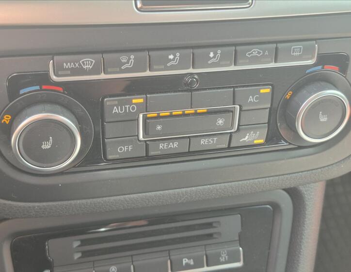 Volkswagen Sharan 12