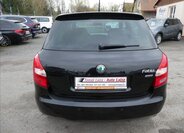 Škoda Fabia Hatchback 1,2 l 63 kw