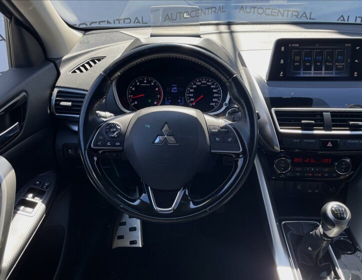 Mitsubishi Eclipse Cross SUV / Terénní 1,5 l 120 kw