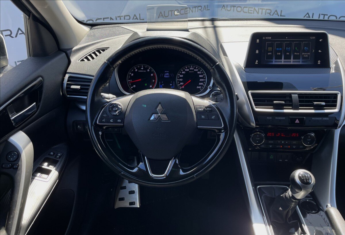 Mitsubishi Eclipse Cross SUV / Terénní 1,5 l 120 kw