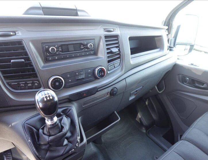 Ford Transit Ostatní 2,0 l 125 kw