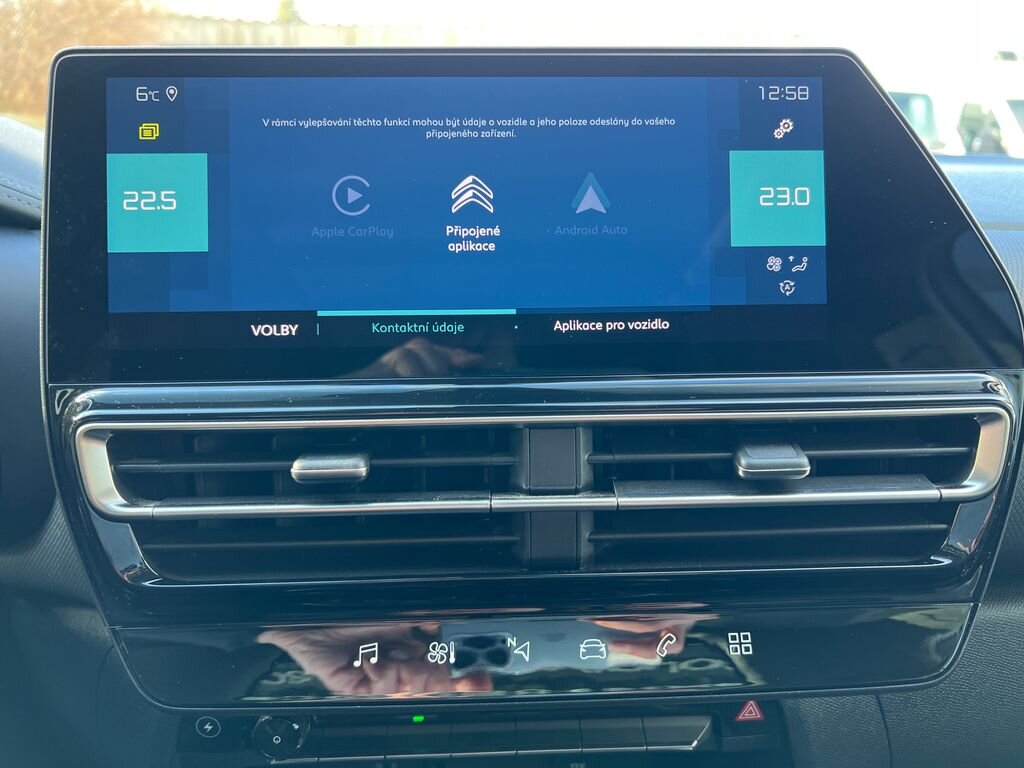 Citroën C5 Aircross SUV 1,6 l 133 kw