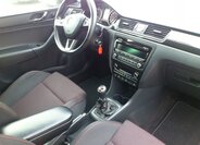 Škoda Rapid Hatchback 1,2 l 63 kw