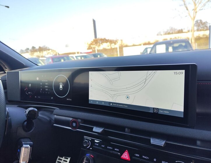 Hyundai Tucson SUV / Terénní 1,6 l 118 kw