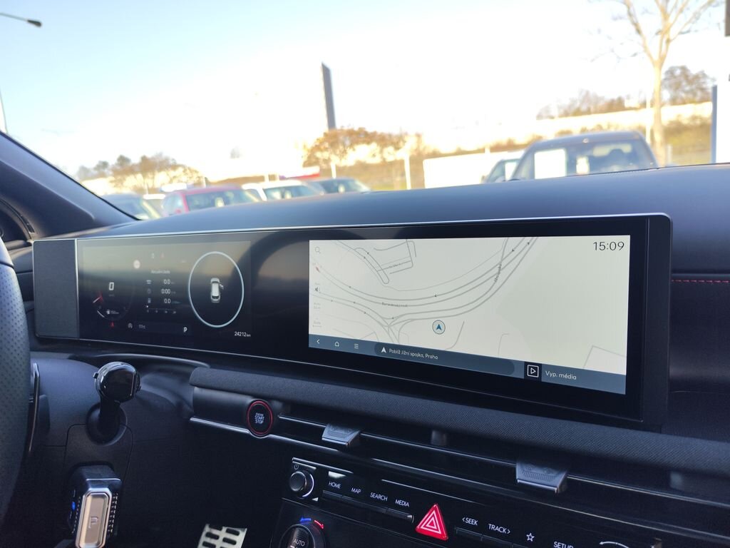 Hyundai Tucson SUV / Terénní 1,6 l 118 kw