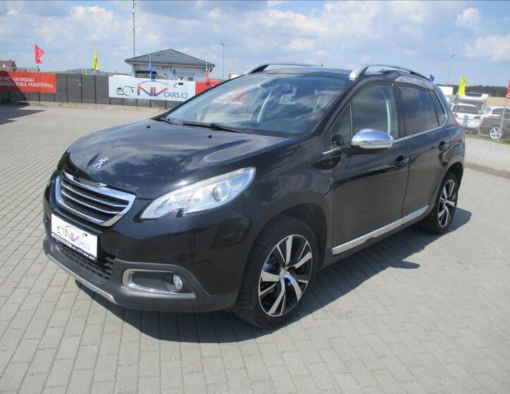 Peugeot 2008 1