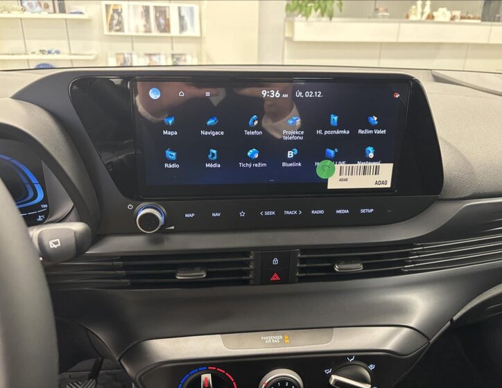 Hyundai i20 Hatchback 1,2 l 57 kw