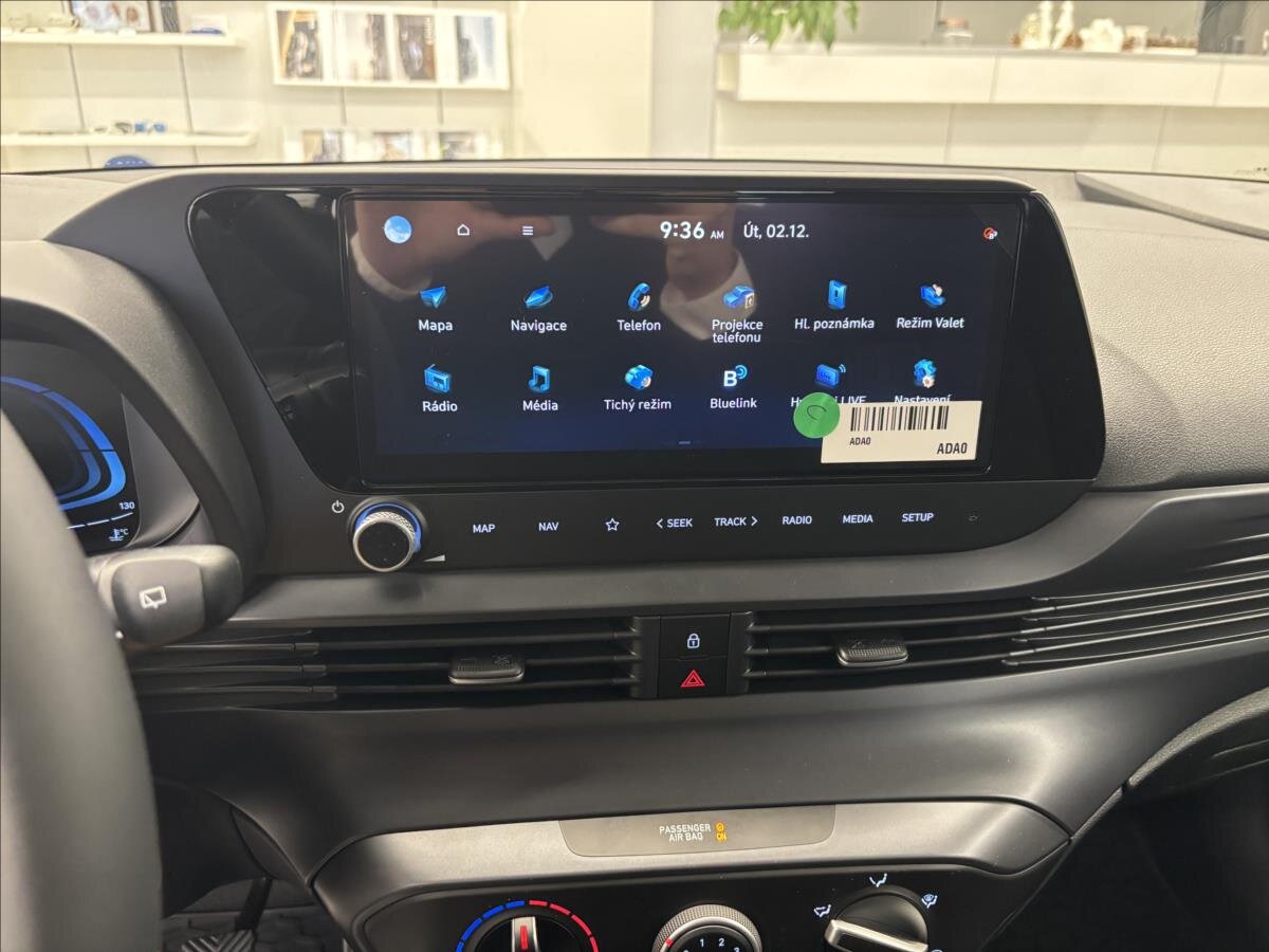 Hyundai i20 Hatchback 1,2 l 57 kw