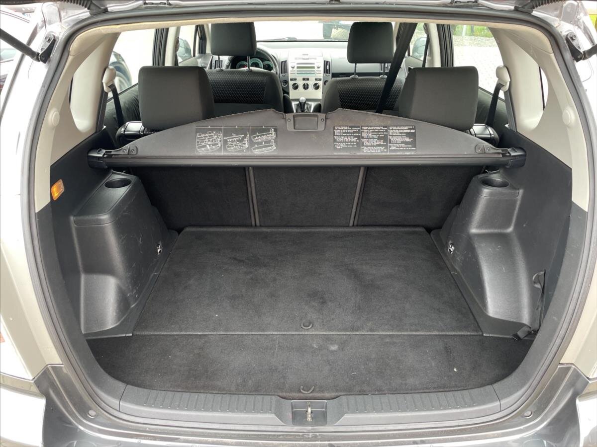 Toyota Corolla Verso