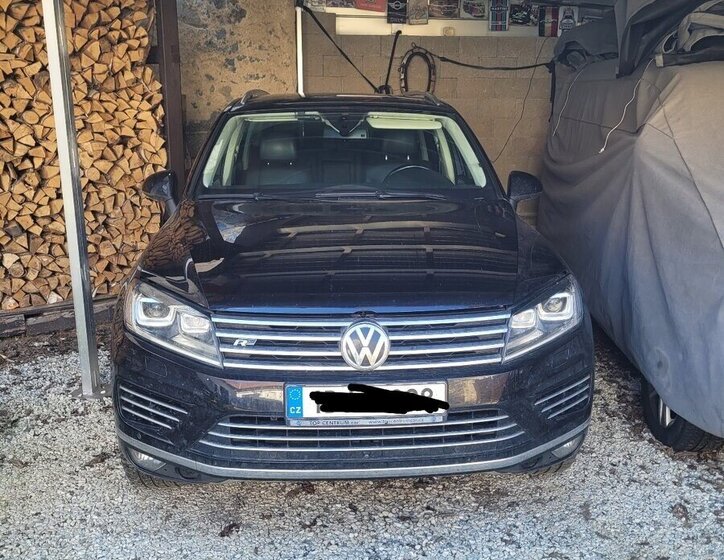 Volkswagen Touareg Kombi 3,0 l 193 kw