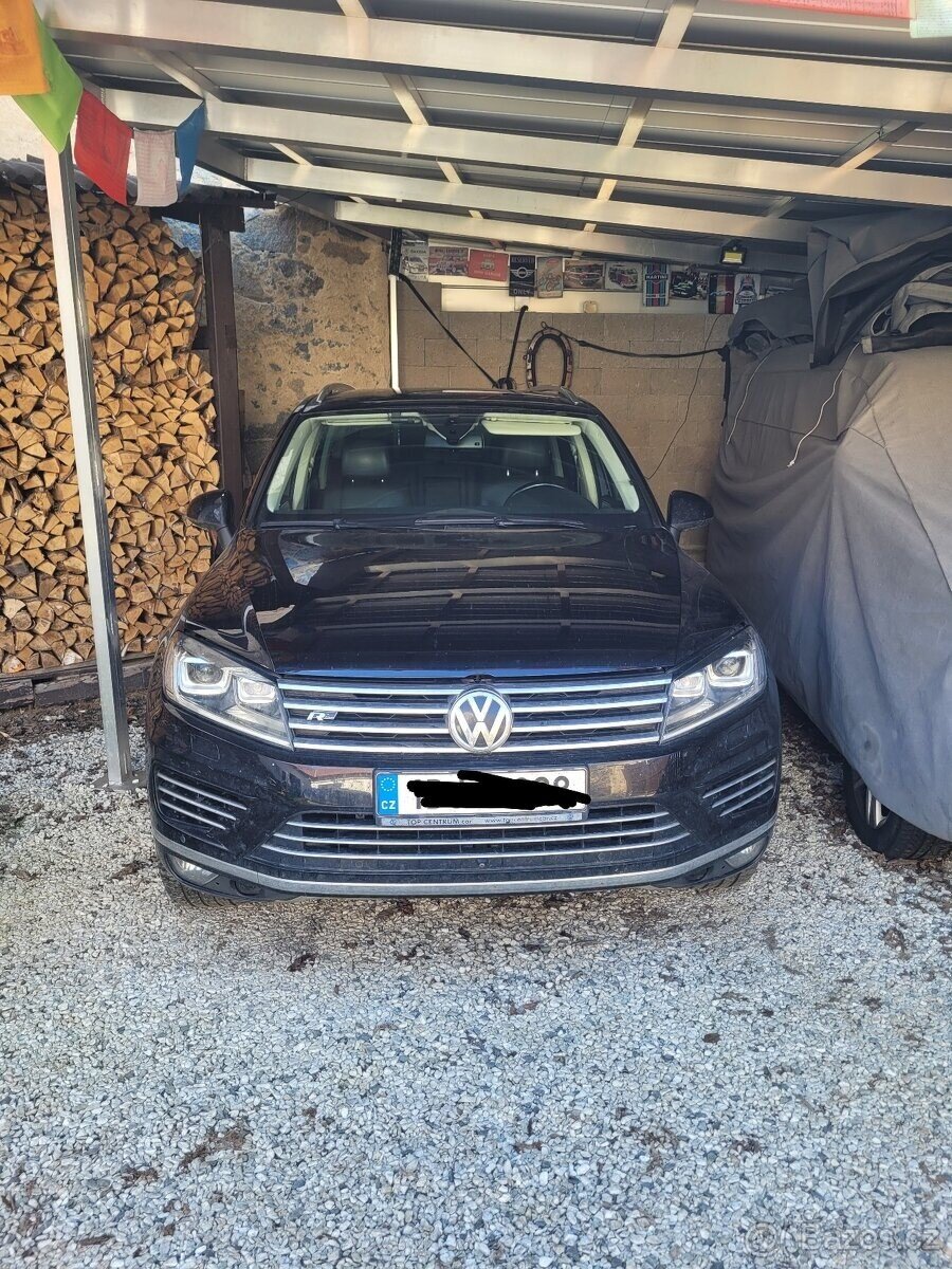Volkswagen Touareg Kombi 3,0 l 193 kw
