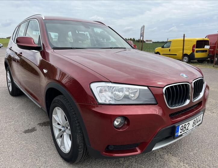BMW X3 32