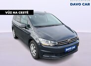 Volkswagen Touran MPV 1,5 l 110 kw