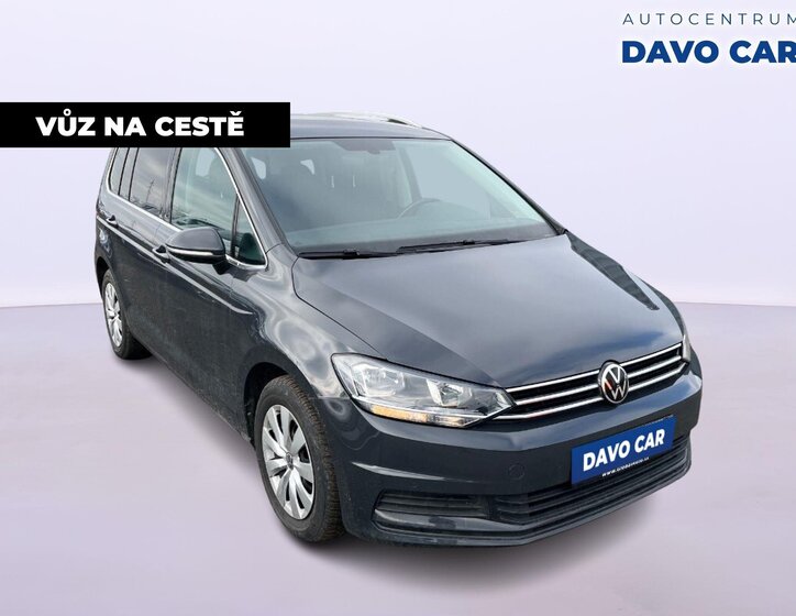 Volkswagen Touran MPV 1,5 l 110 kw