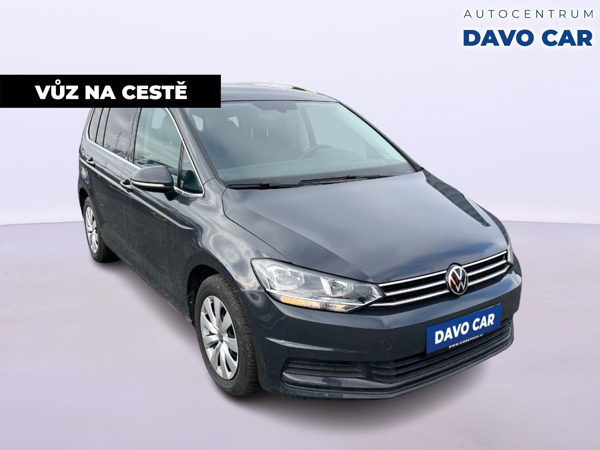 Volkswagen Touran MPV 1,5 l 110 kw