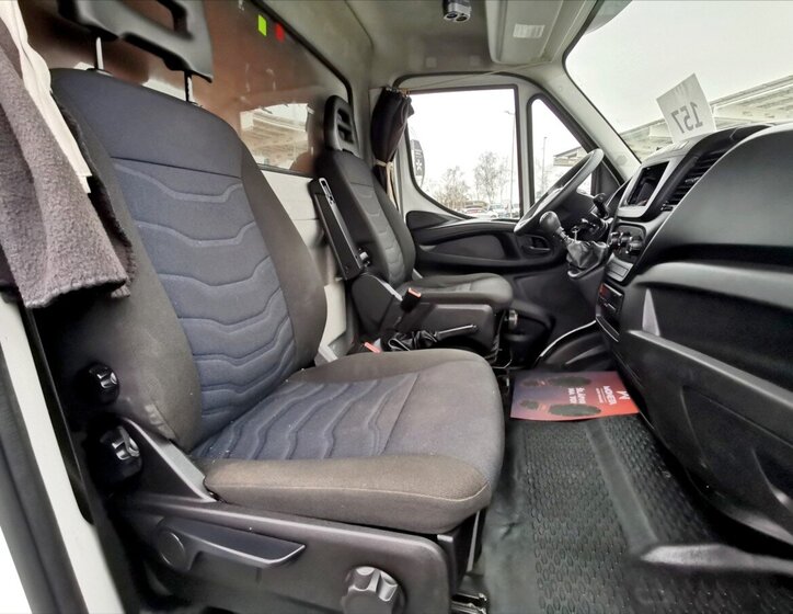 Iveco Daily Valník 3,0 l 132 kw