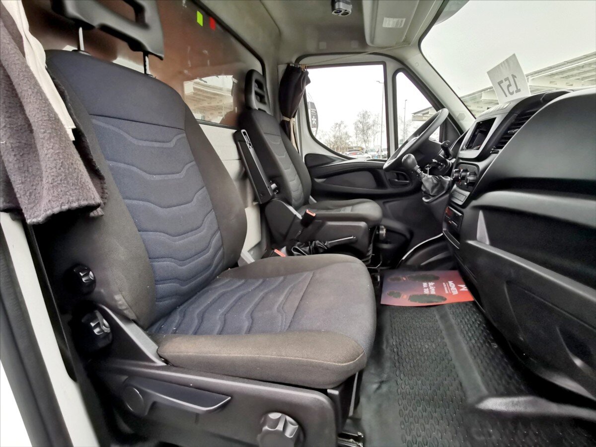 Iveco Daily Valník 3,0 l 132 kw